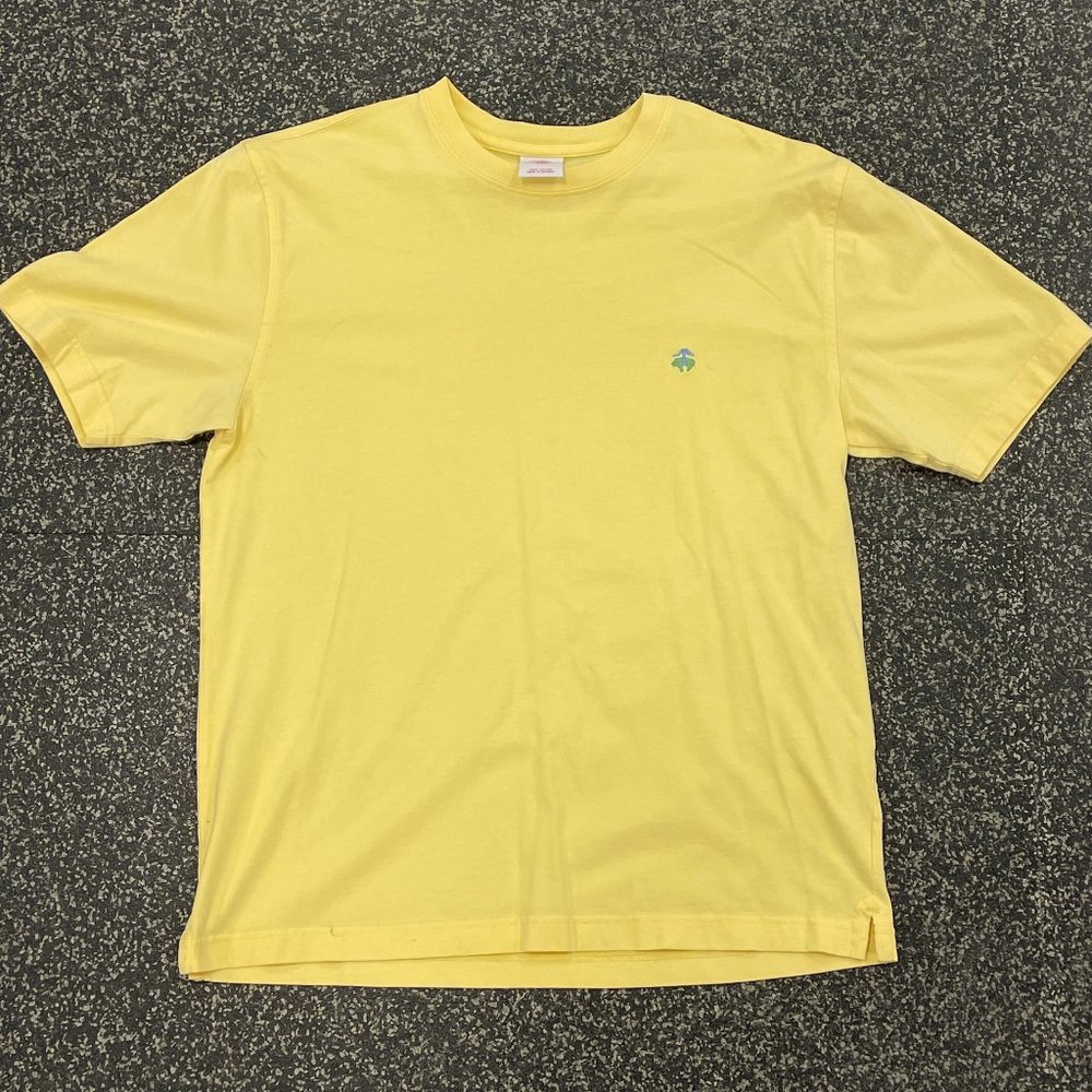 Gold/Yellow Supima® Cotton T-Shirt